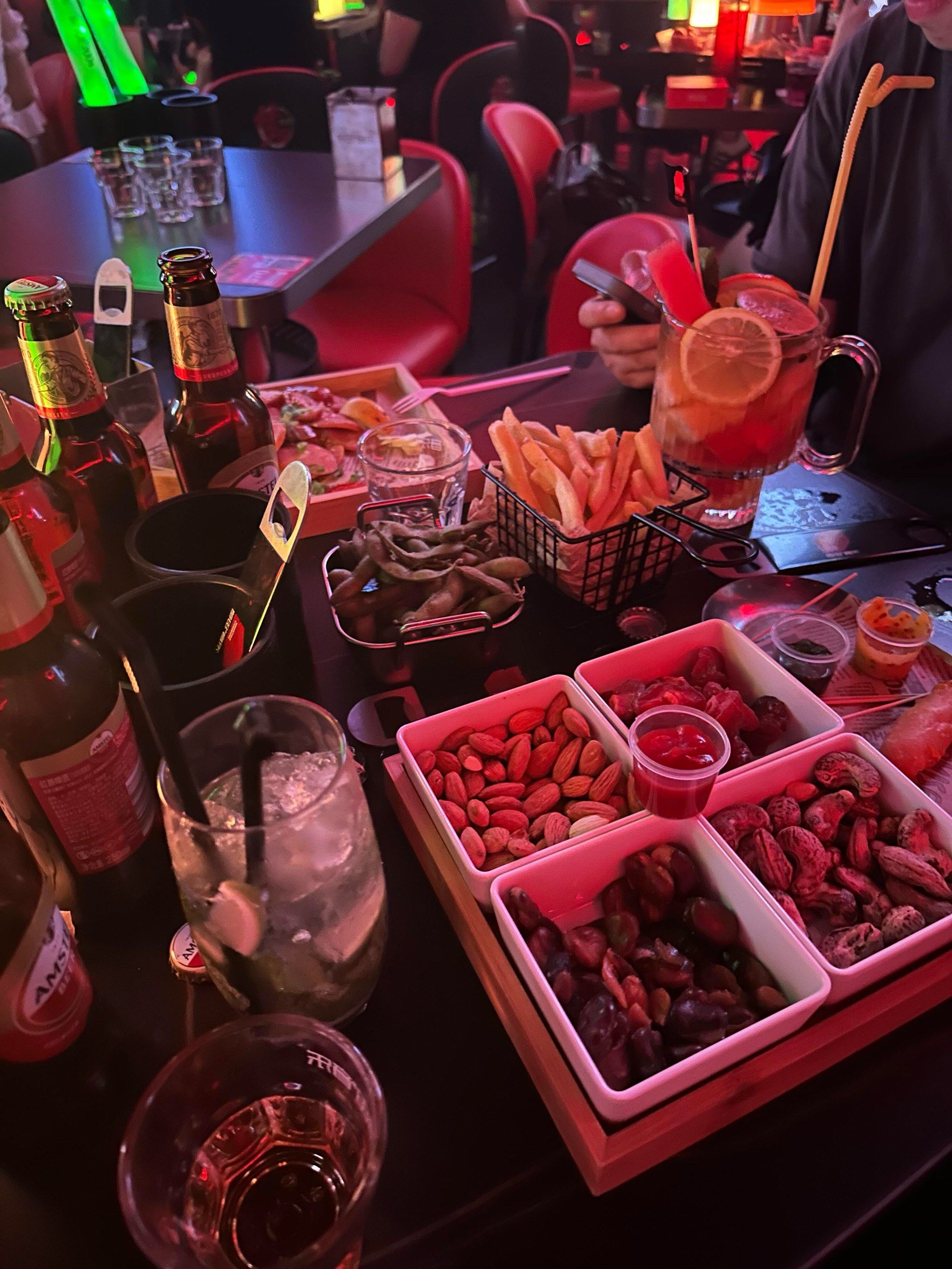 孝感商务ktv怎么样值得选择吗-安陆市ktv预订